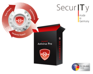 VIRENSCHUTZ | Antivirus - IT-Sicherheit Made in Germany